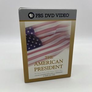 The American President DVD Box Set PBS Like New